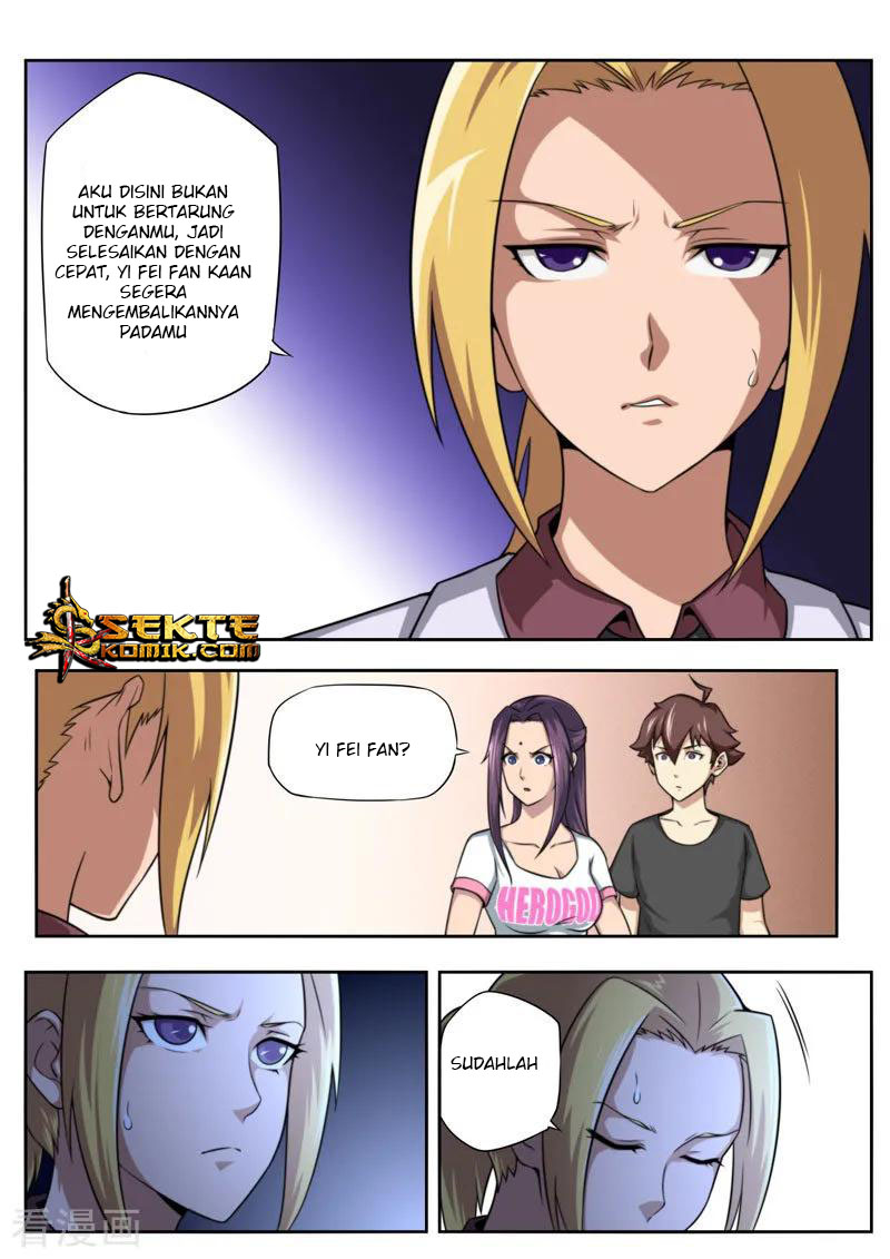 Pluralistic Immortal Chapter 85.1 Gambar 5