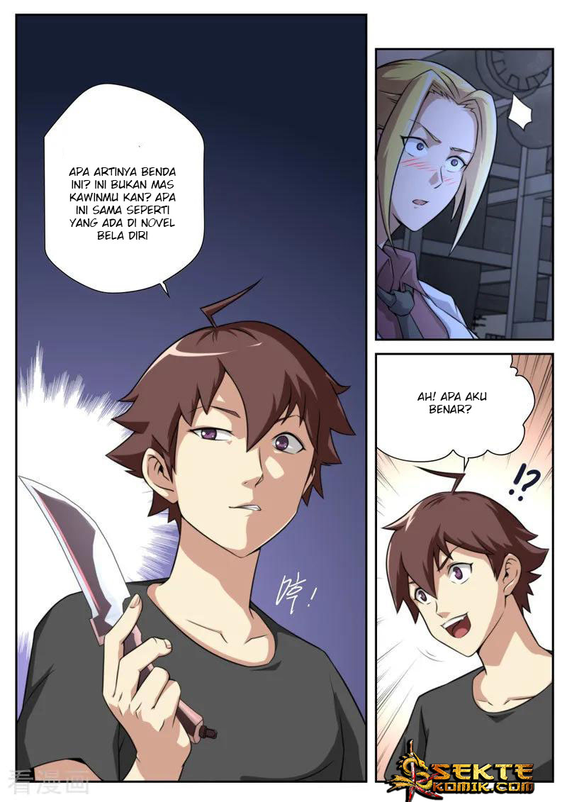 Pluralistic Immortal Chapter 85.1 Gambar 6