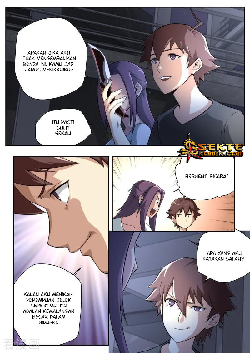 Pluralistic Immortal Chapter 85.1 Gambar 7