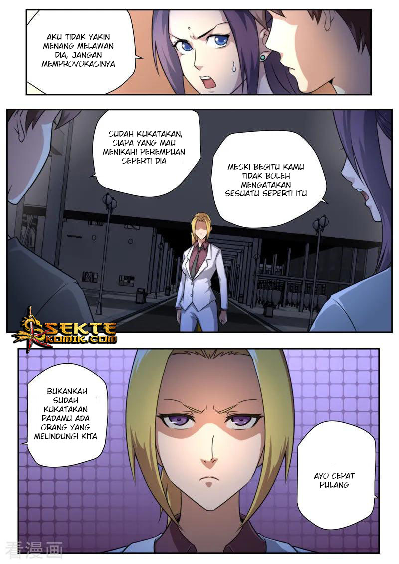 Pluralistic Immortal Chapter 85.1 Gambar 8