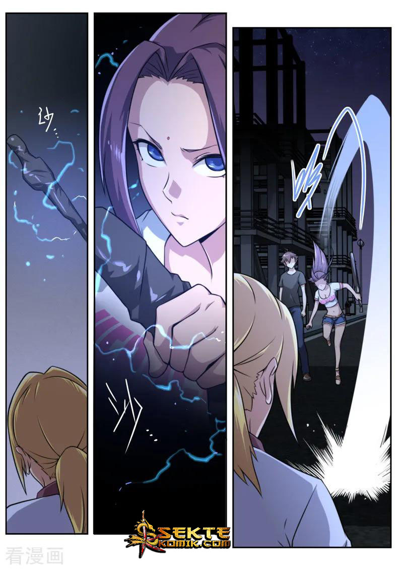 Pluralistic Immortal Chapter 84.2 Gambar 12