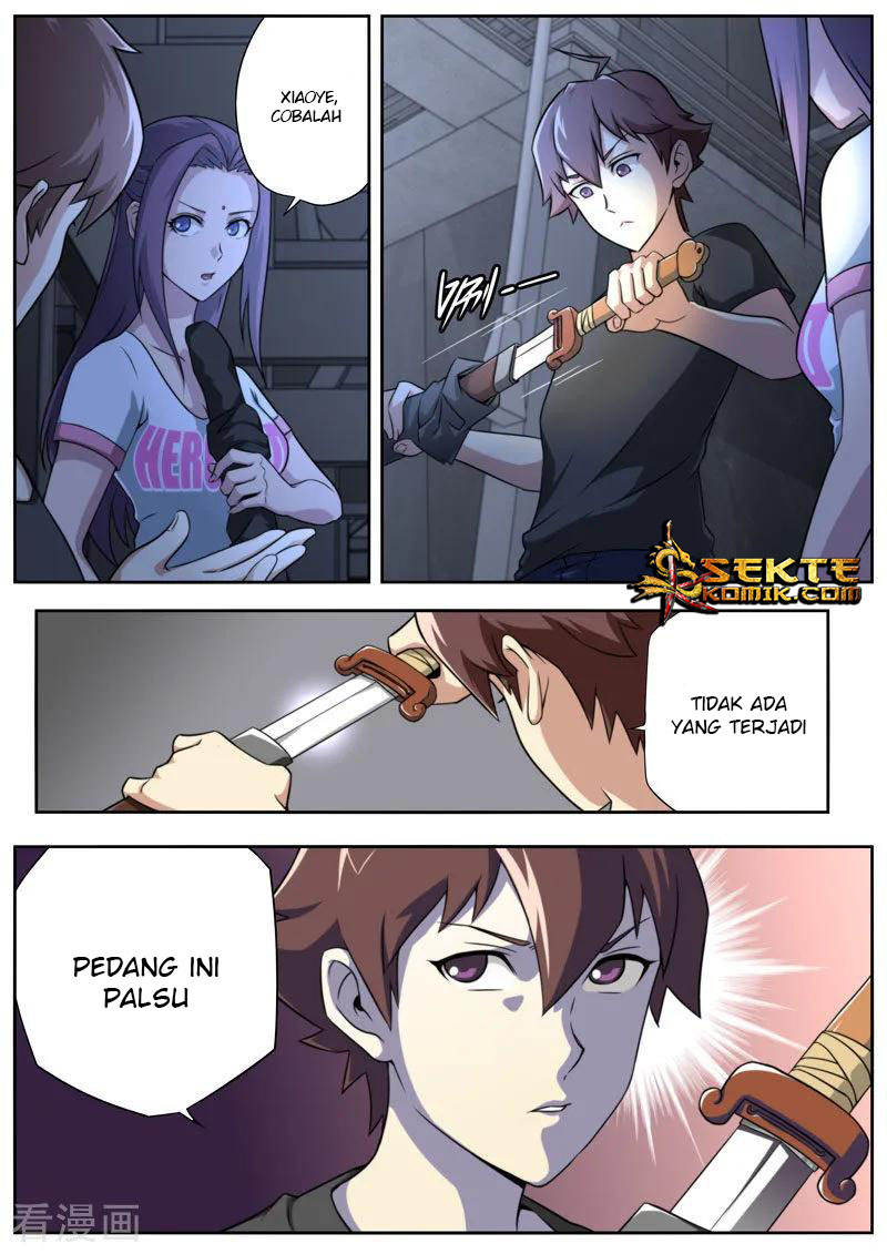 Pluralistic Immortal Chapter 84.2 Gambar 13