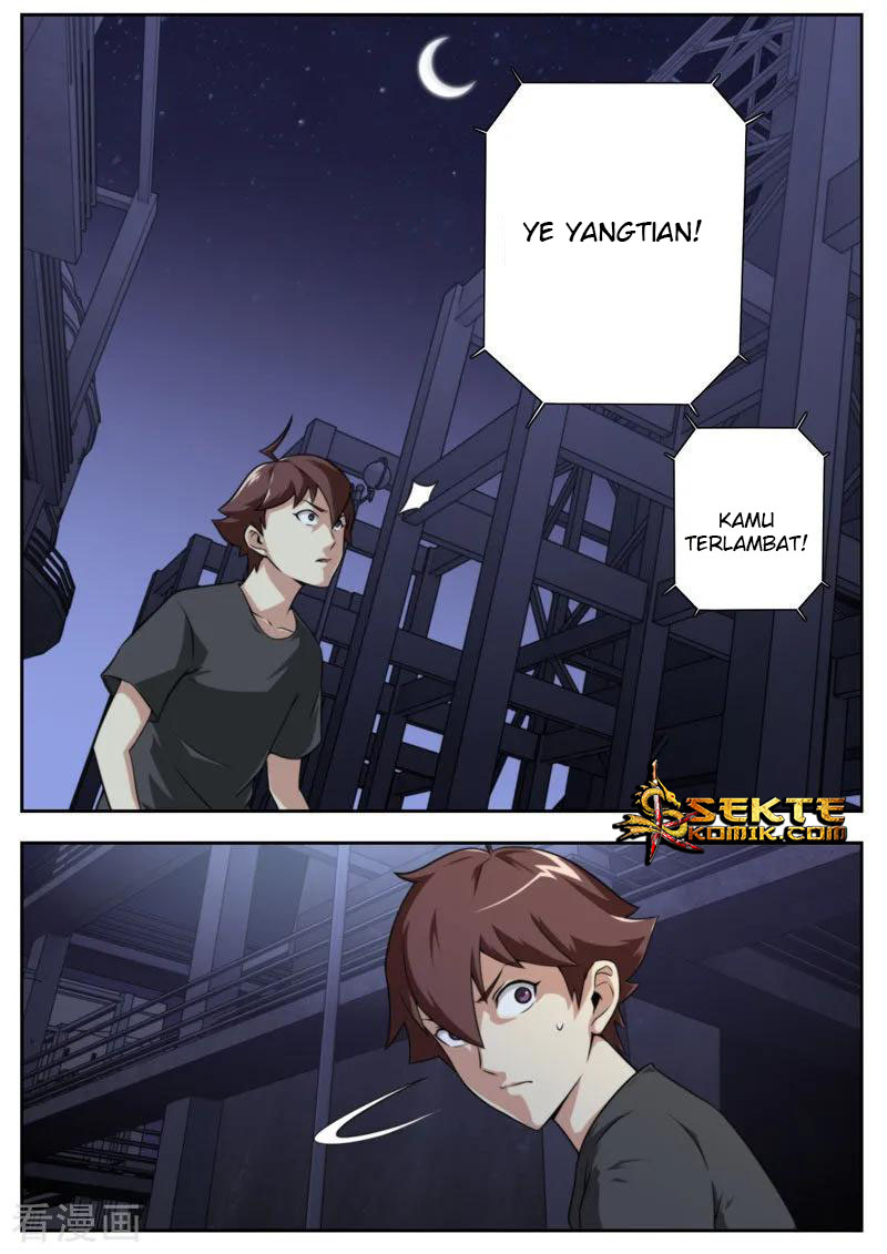 Pluralistic Immortal Chapter 84.2 Gambar 6