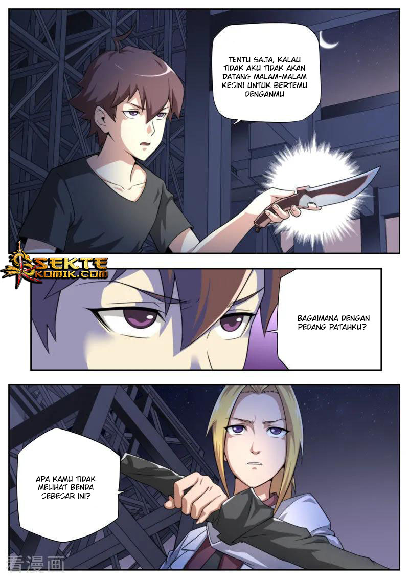 Pluralistic Immortal Chapter 84.2 Gambar 9