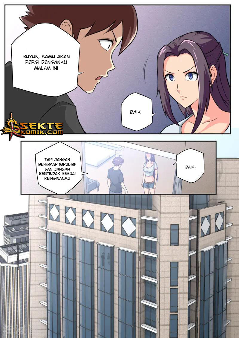 Pluralistic Immortal Chapter 84.1 Gambar 6
