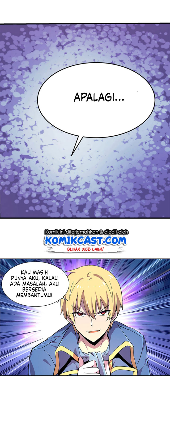 The Demon King Who Lost His Job Chapter 77 Gambar 18