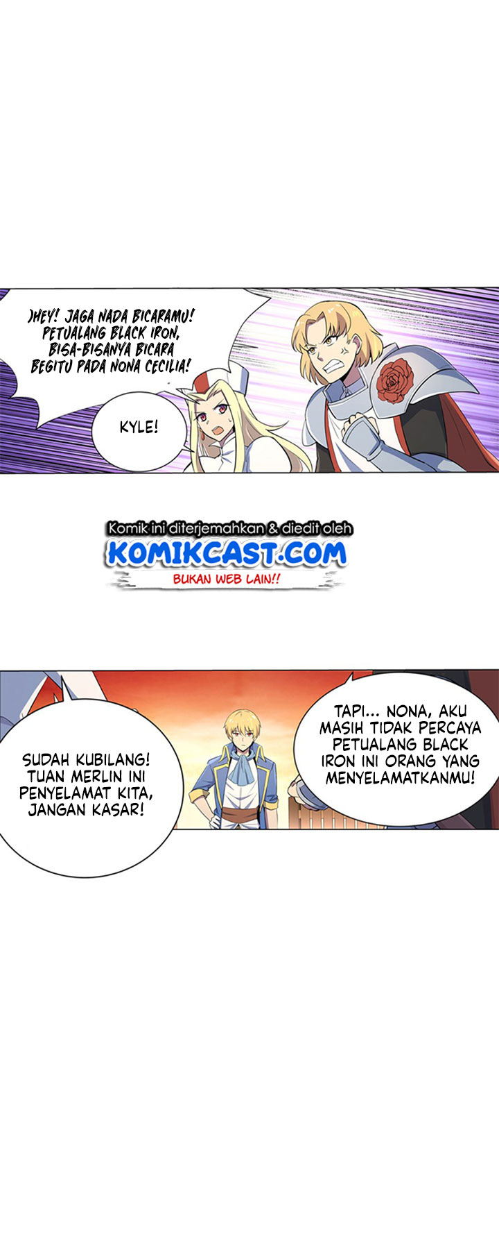 The Demon King Who Lost His Job Chapter 77 Gambar 25