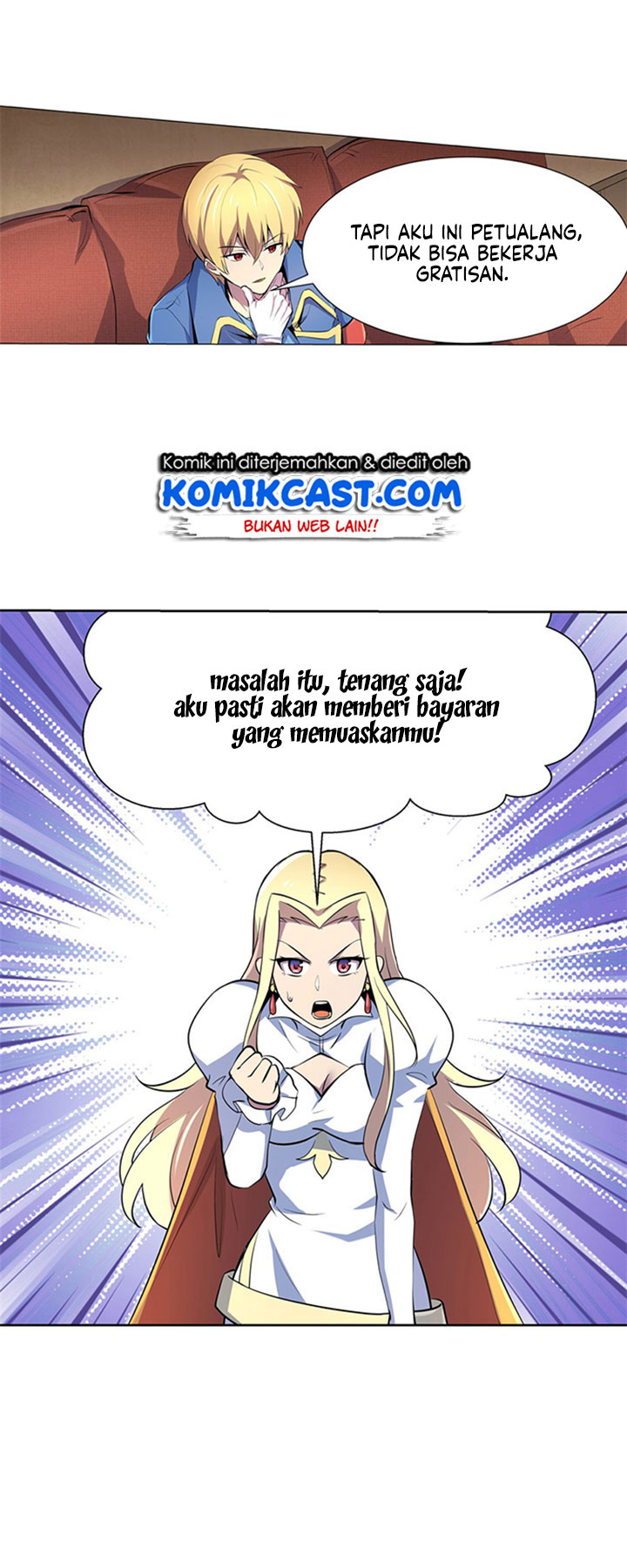 The Demon King Who Lost His Job Chapter 77 Gambar 33