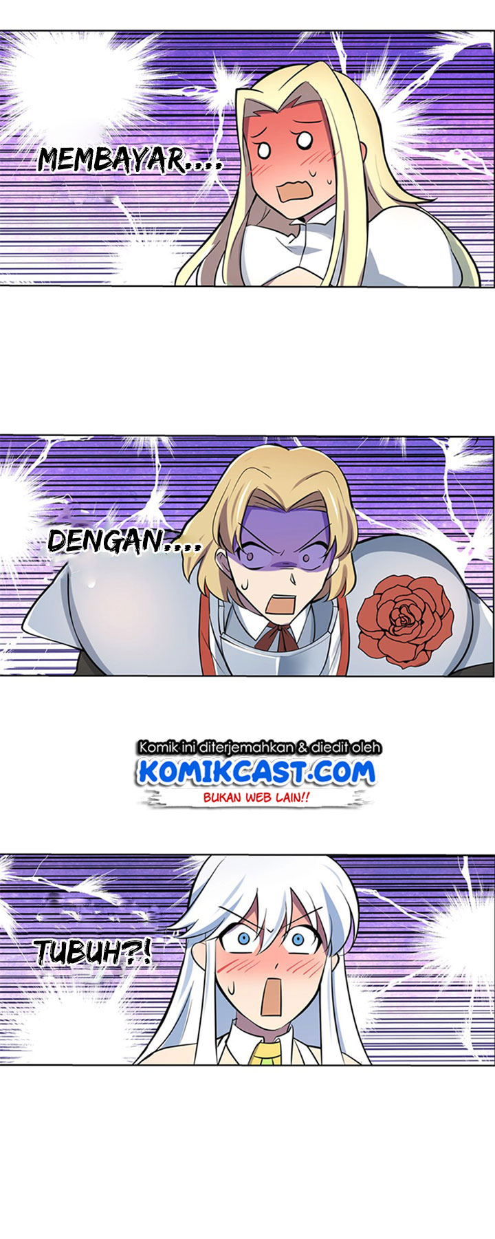 The Demon King Who Lost His Job Chapter 77 Gambar 37