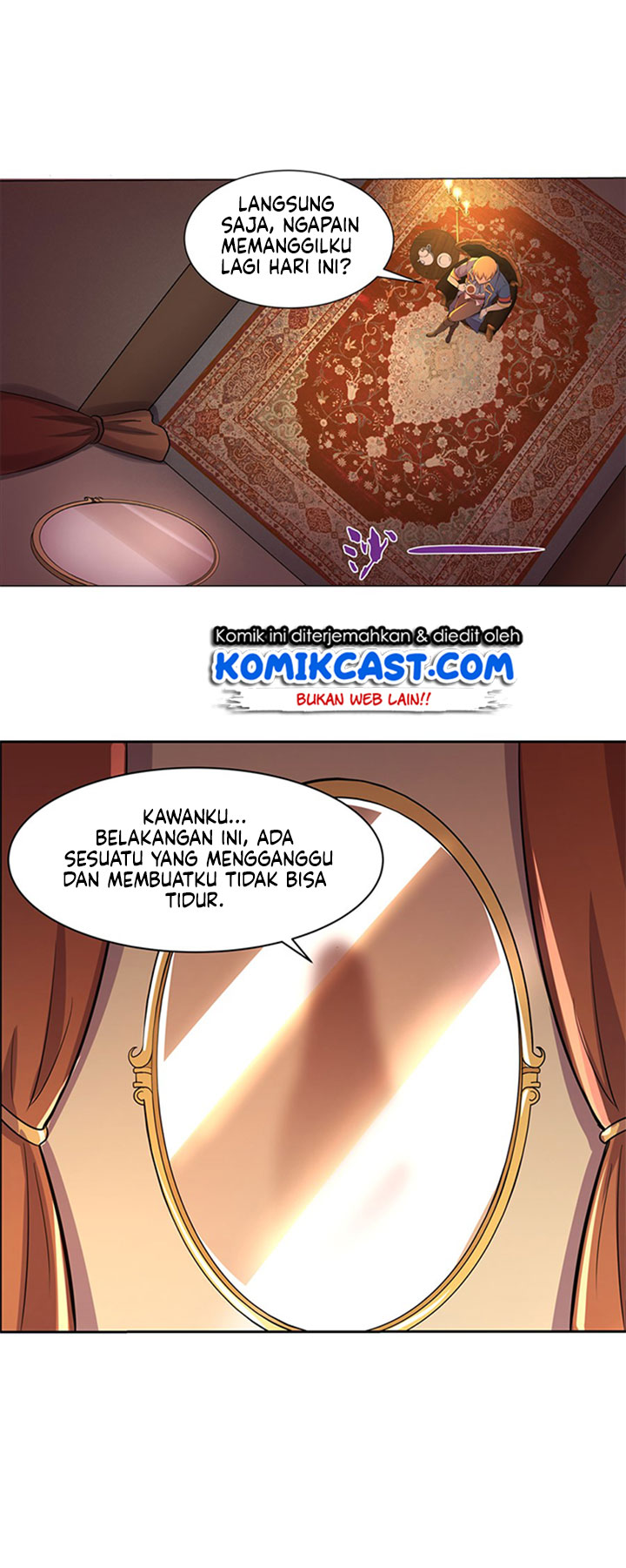 The Demon King Who Lost His Job Chapter 77 Gambar 7