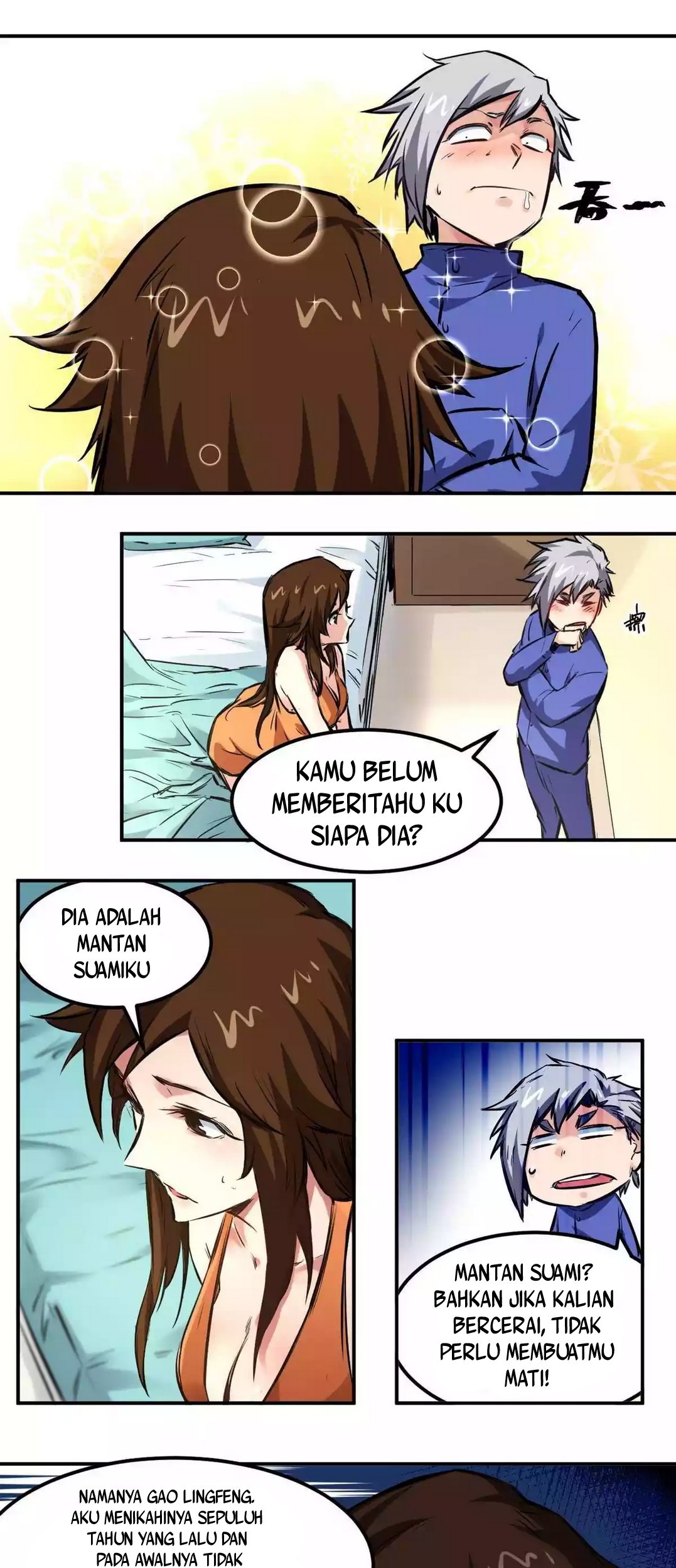 Heritage Doctor Chapter 15 Gambar 8