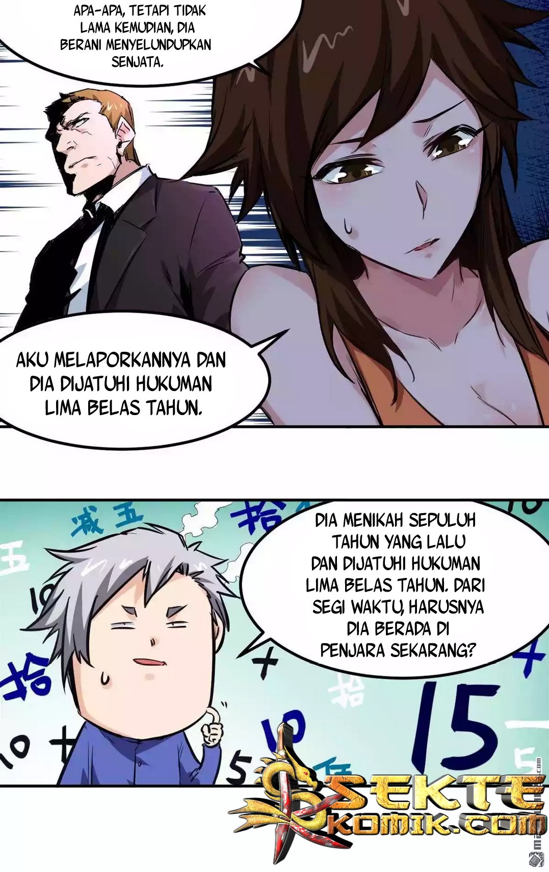 Heritage Doctor Chapter 15 Gambar 9