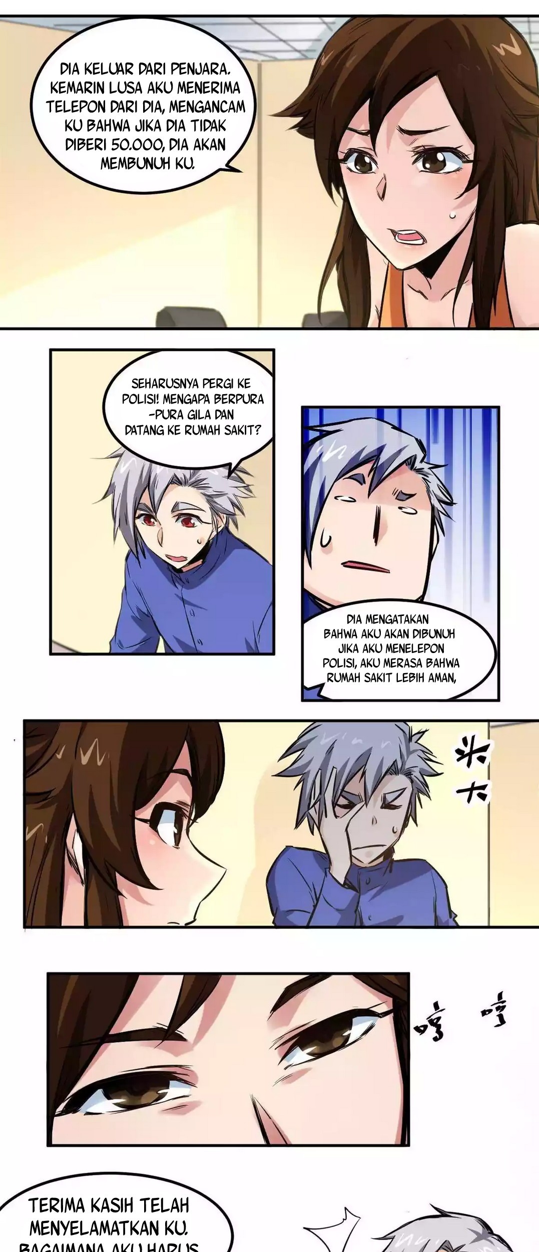 Heritage Doctor Chapter 15 Gambar 10