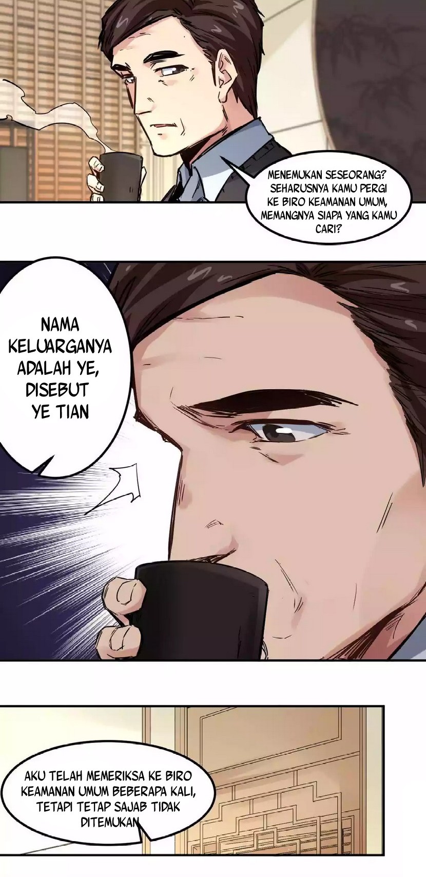 Heritage Doctor Chapter 14 Gambar 3