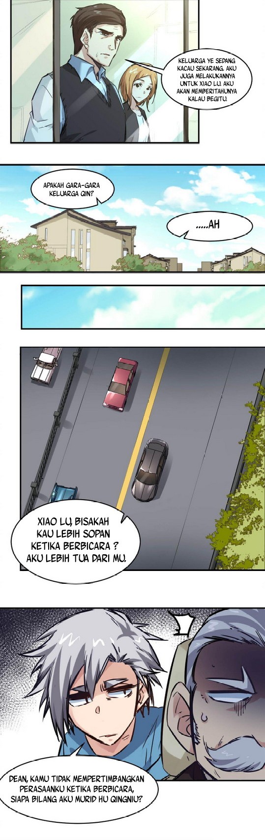 Heritage Doctor Chapter 14 Gambar 5