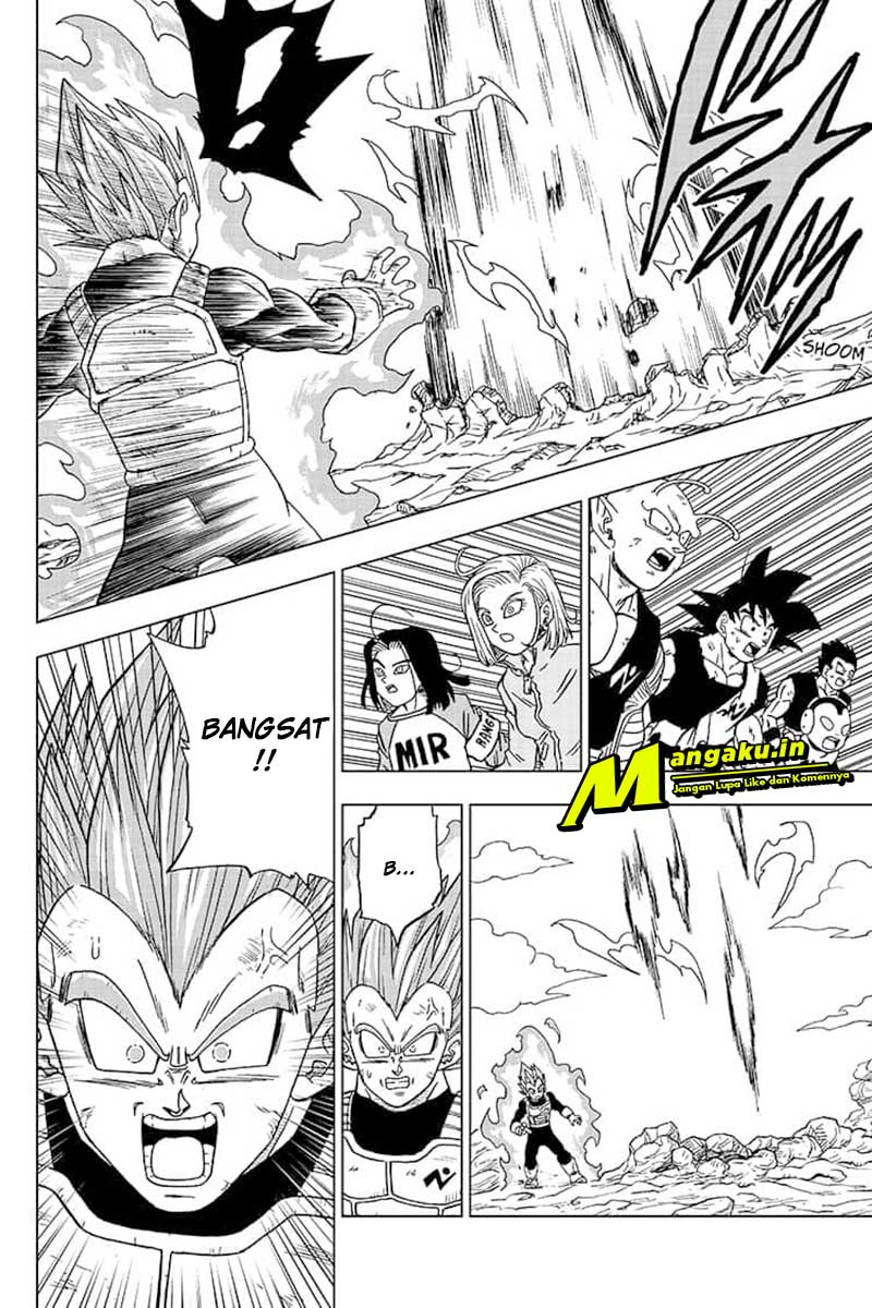 Dragon Ball Super Chapter 61.2 Gambar 15