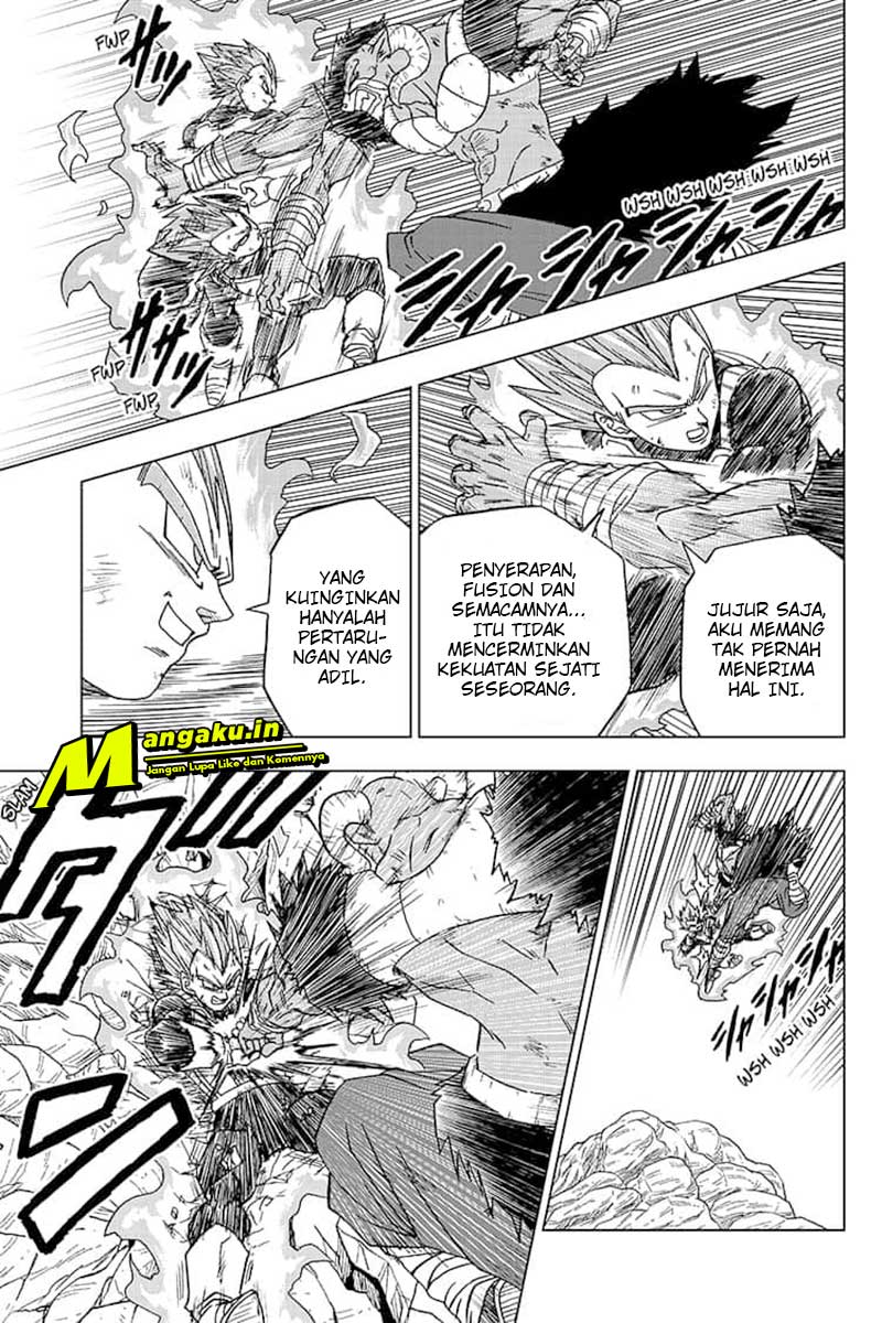 Dragon Ball Super Chapter 61.2 Gambar 4