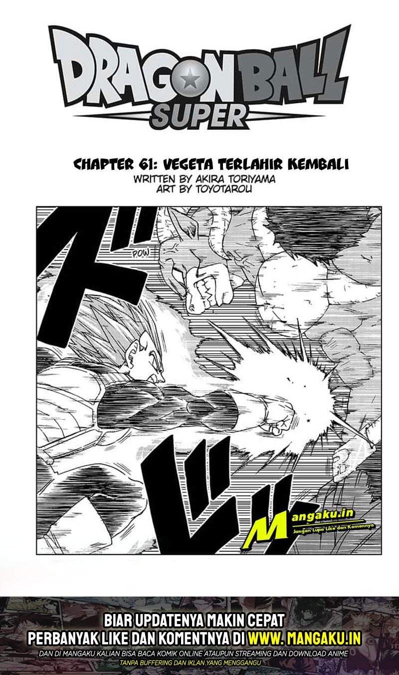 Baca Manga Dragon Ball Super Chapter 61.1 Gambar 2
