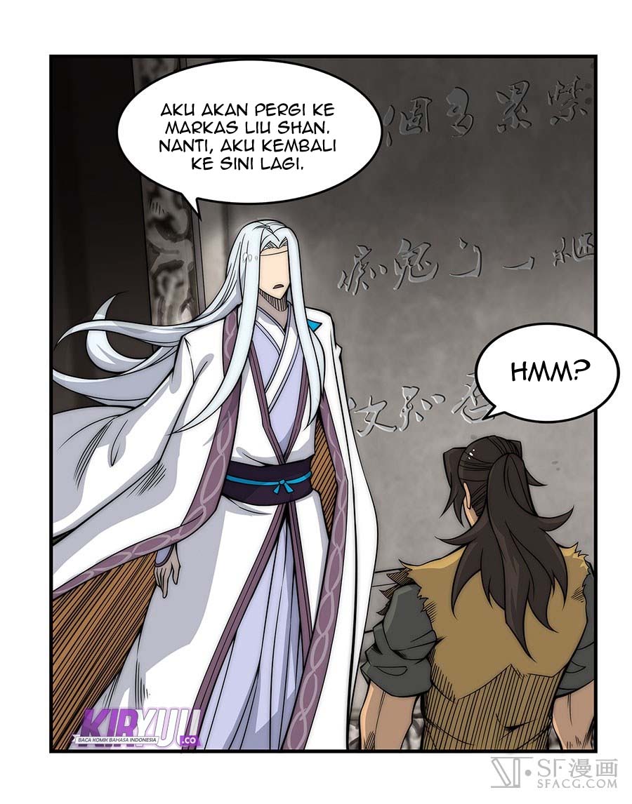 Martial King’s Retired Life Chapter 85 Gambar 15