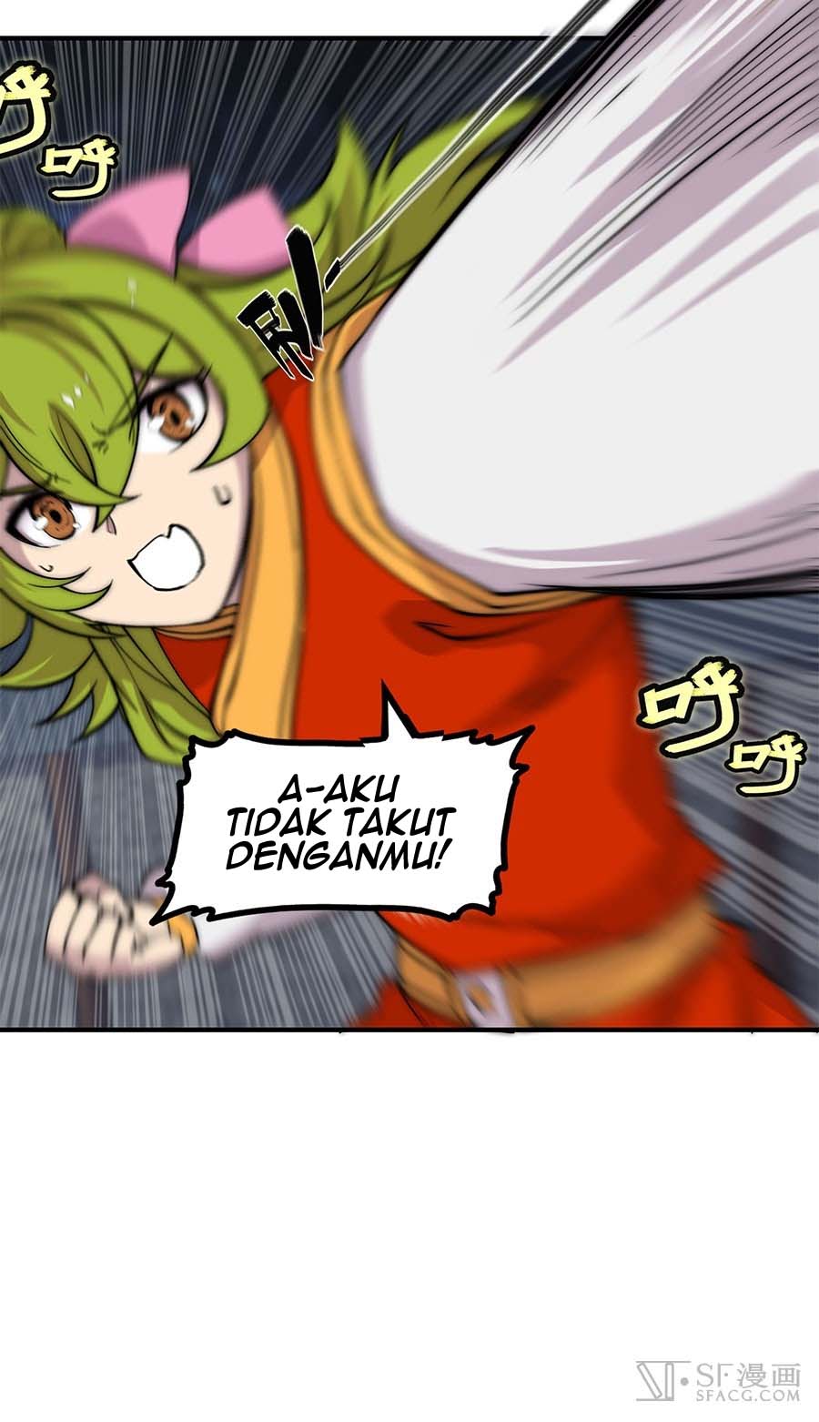 Martial King’s Retired Life Chapter 85 Gambar 31