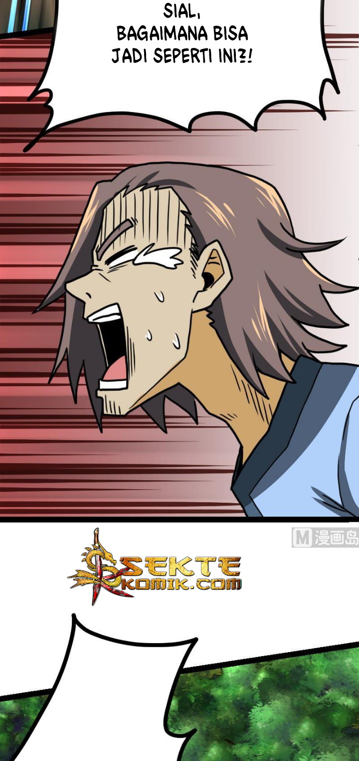 Peerless Sword God Chapter 27 Gambar 21