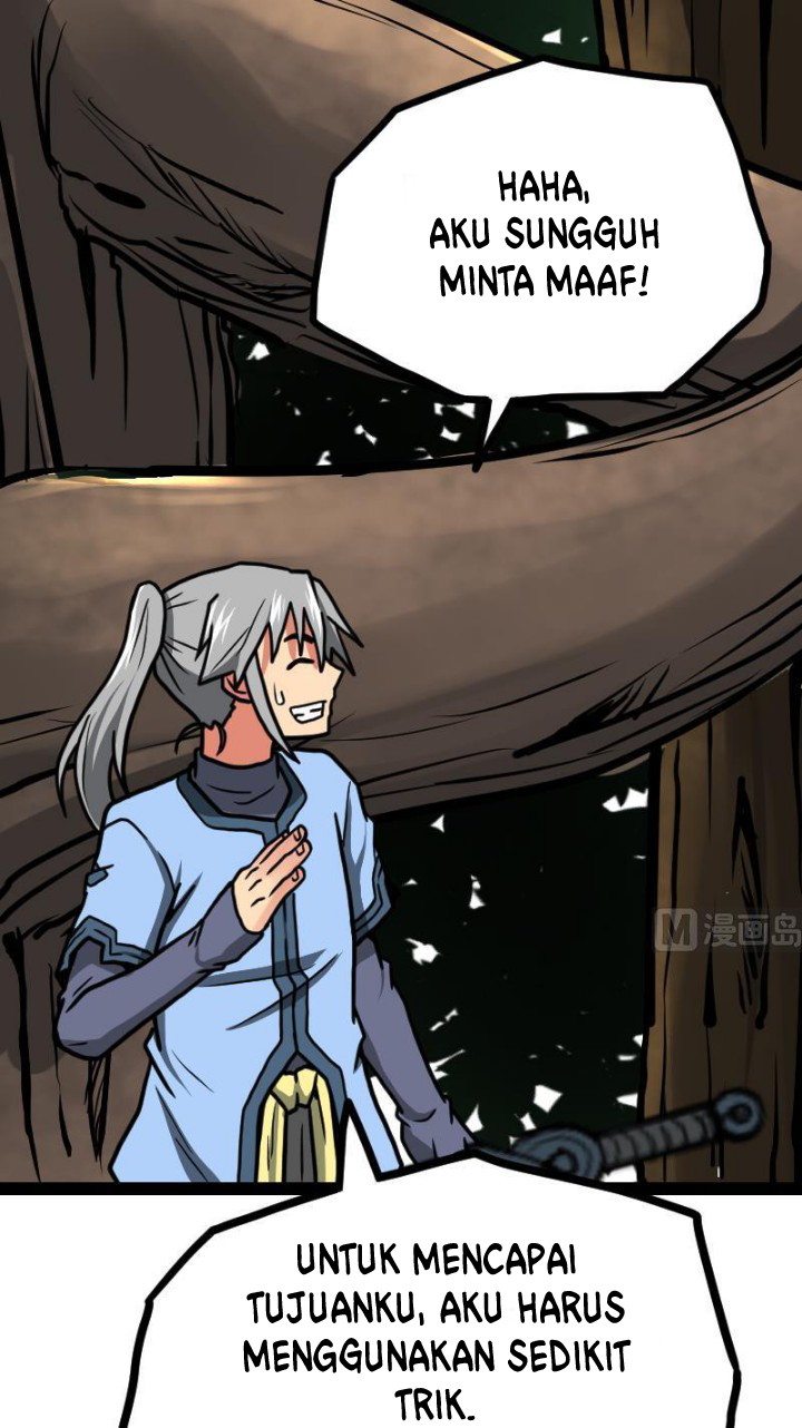 Peerless Sword God Chapter 27 Gambar 28