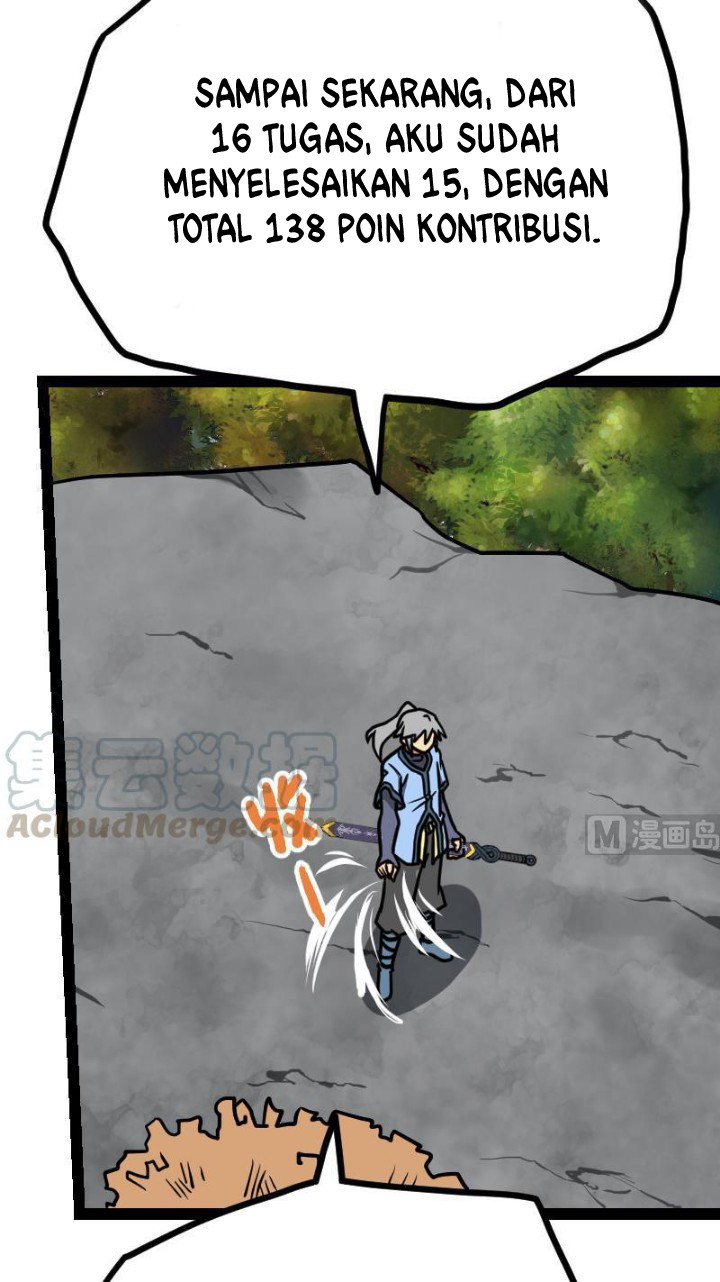 Peerless Sword God Chapter 27 Gambar 32