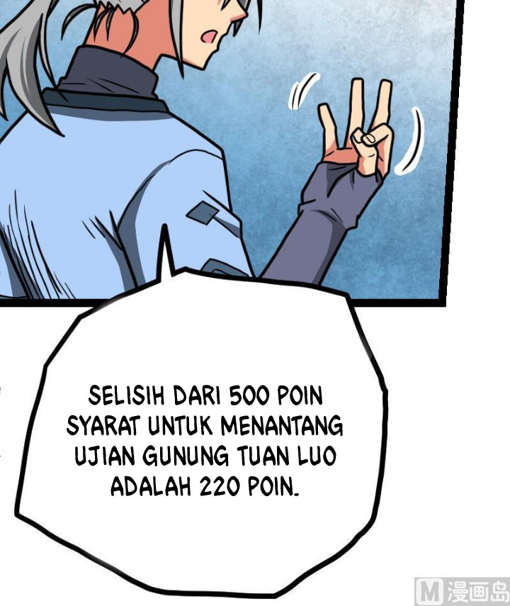 Peerless Sword God Chapter 27 Gambar 34