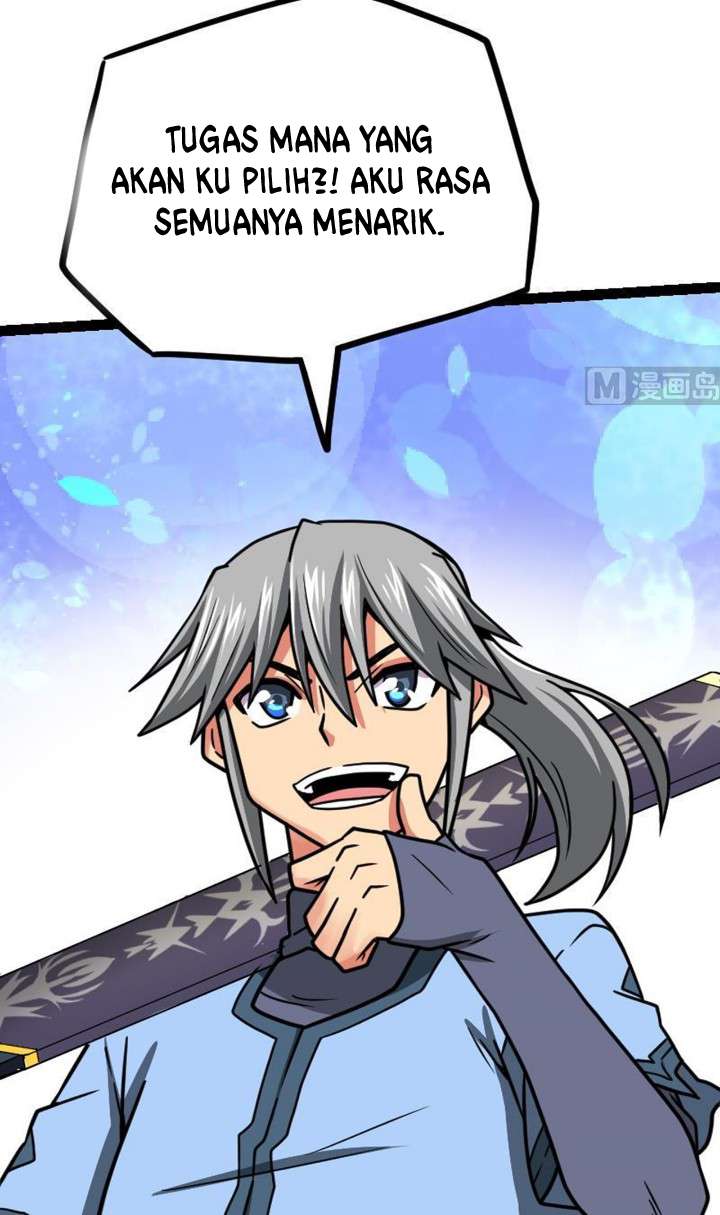 Peerless Sword God Chapter 25 Gambar 11