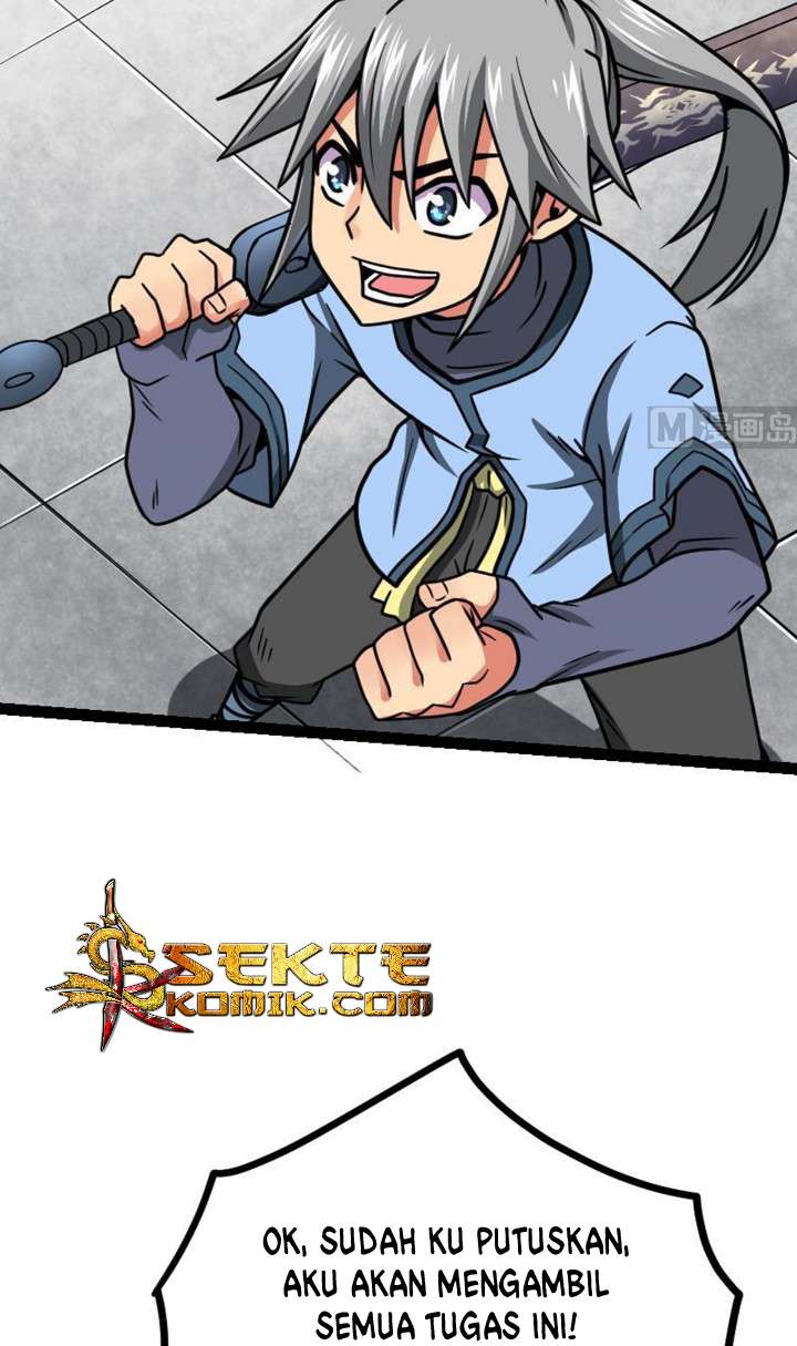 Peerless Sword God Chapter 25 Gambar 16