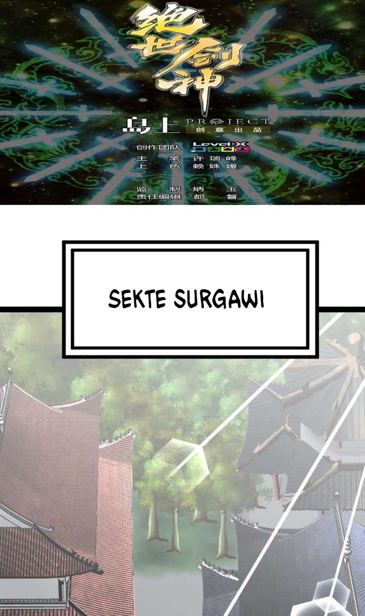 Baca  Peerless Sword God Chapter 25 Gambar 2