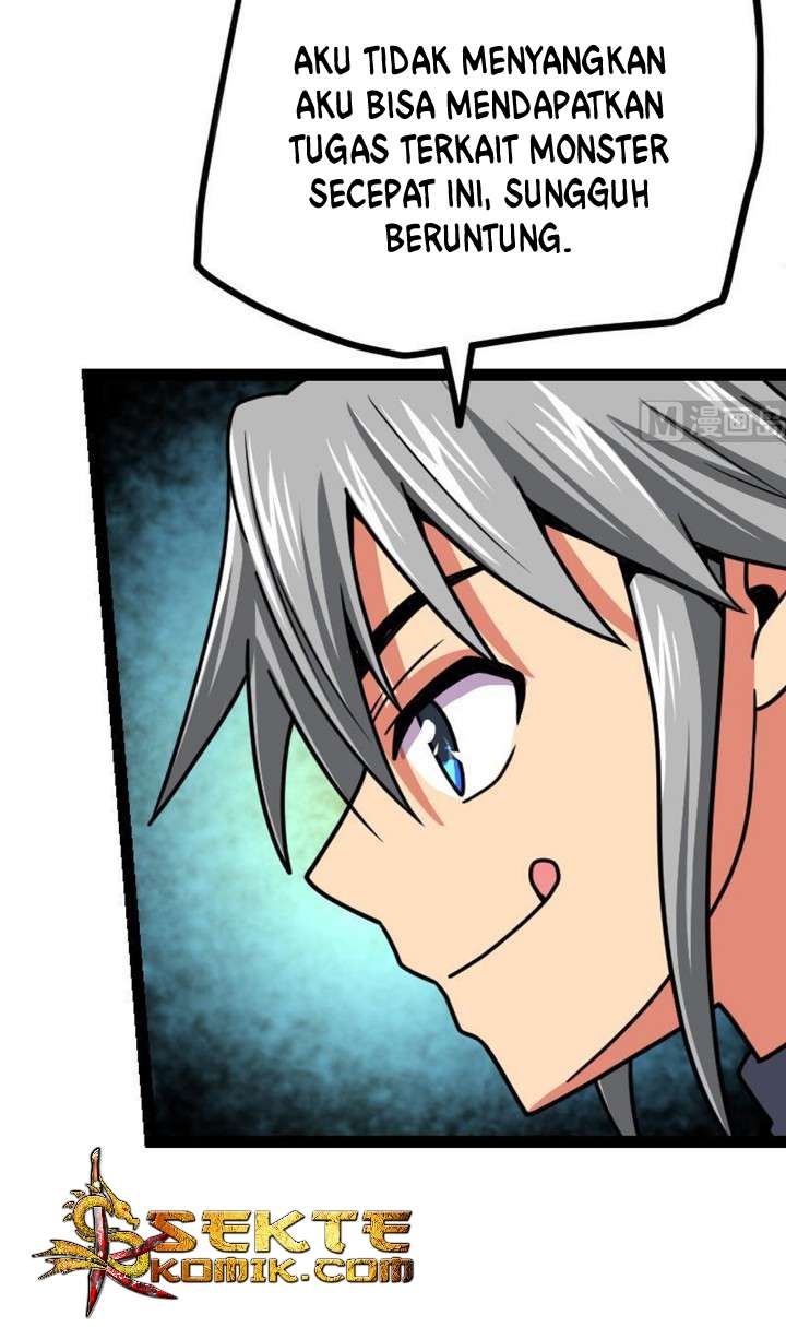 Peerless Sword God Chapter 25 Gambar 31