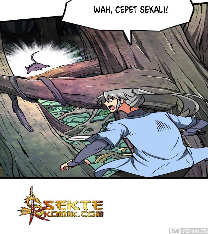 Peerless Sword God Chapter 25 Gambar 46