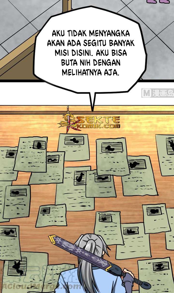 Peerless Sword God Chapter 25 Gambar 8