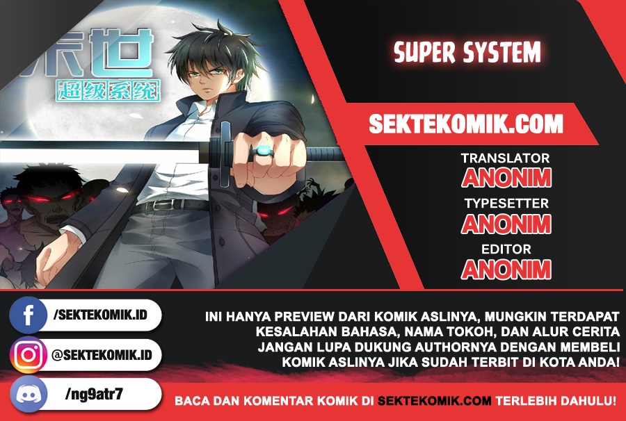 Baca Komik Super System Chapter 87 Gambar 1