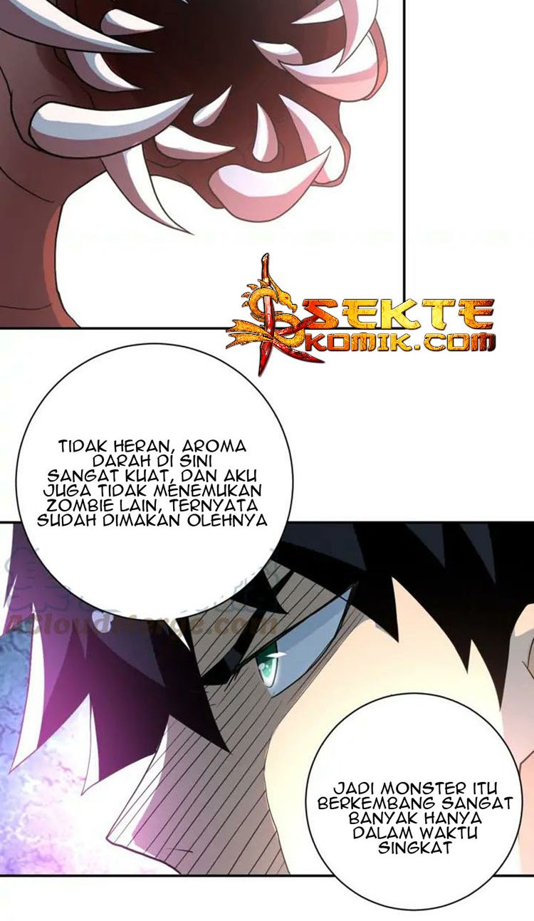 Super System Chapter 87 Gambar 49