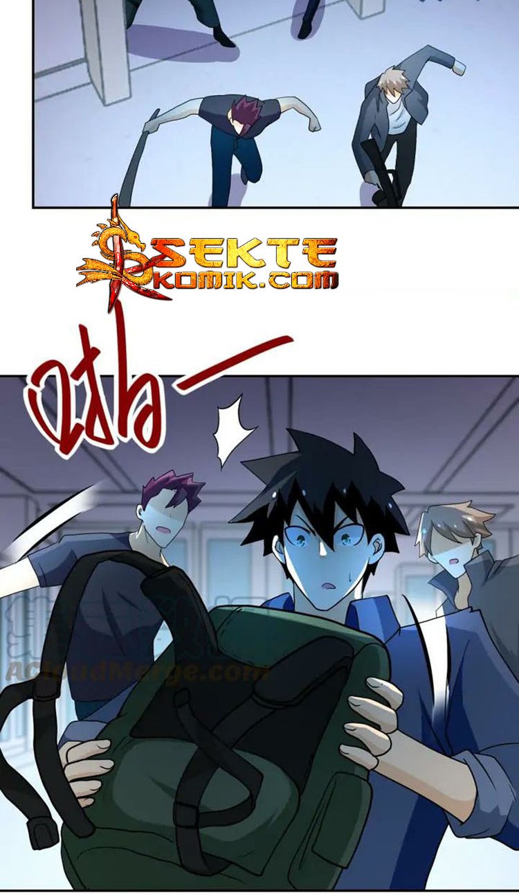 Super System Chapter 87 Gambar 53