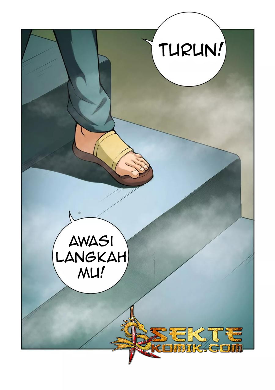 The Tale of Zi Wei Chapter 31 Gambar 14