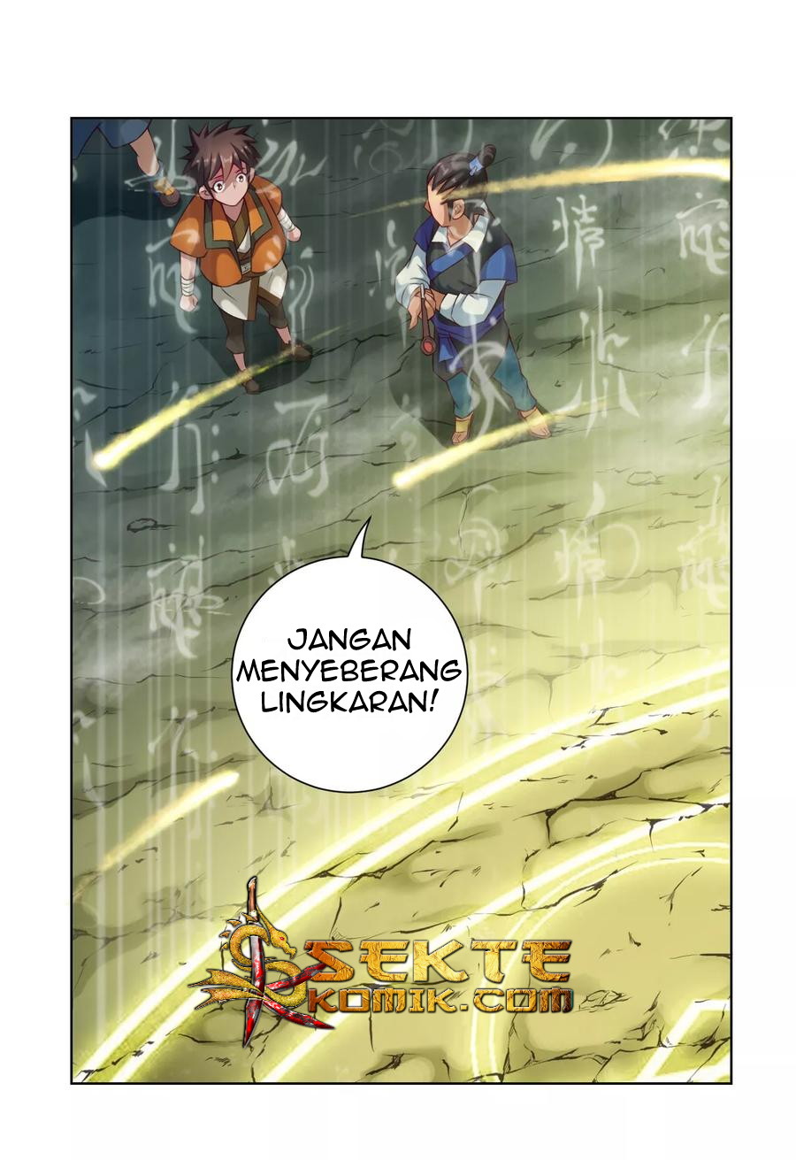 The Tale of Zi Wei Chapter 31 Gambar 15