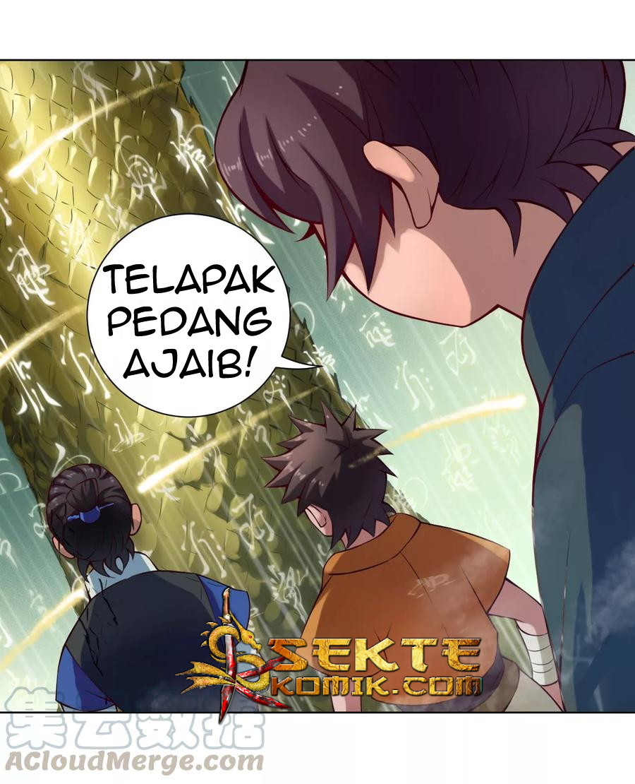 The Tale of Zi Wei Chapter 31 Gambar 16