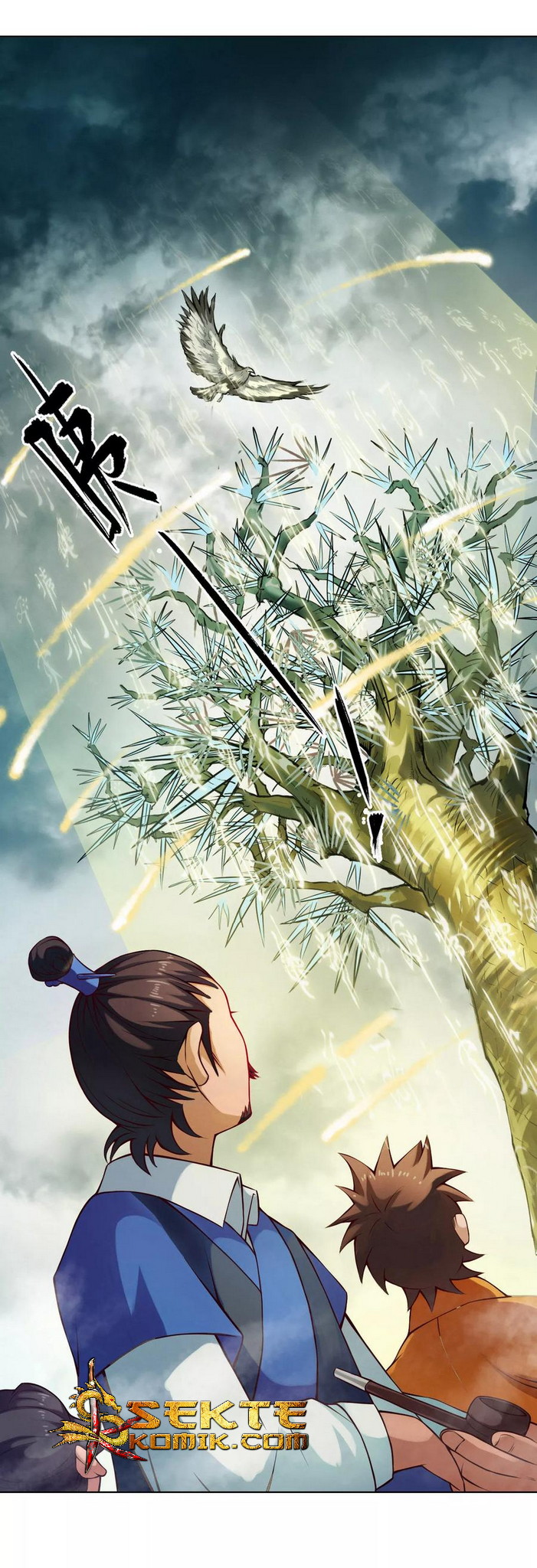 The Tale of Zi Wei Chapter 31 Gambar 19