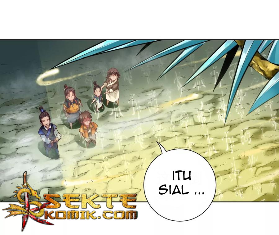 The Tale of Zi Wei Chapter 31 Gambar 20