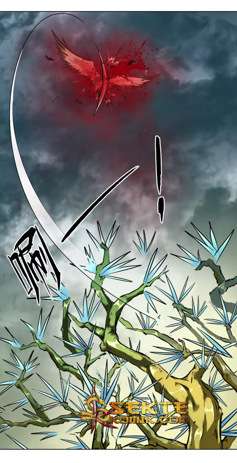 The Tale of Zi Wei Chapter 31 Gambar 21