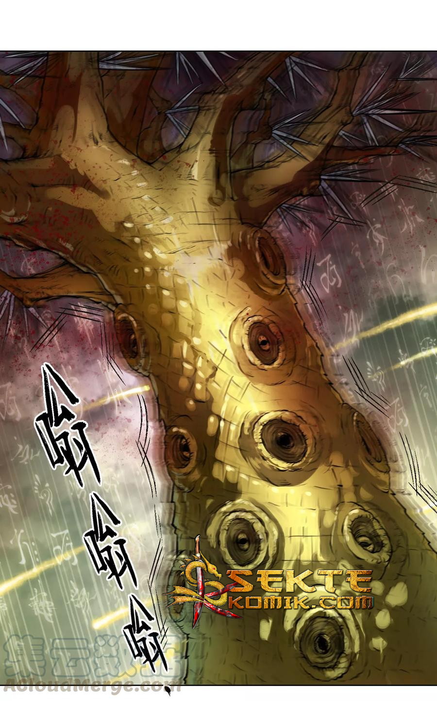 The Tale of Zi Wei Chapter 31 Gambar 23