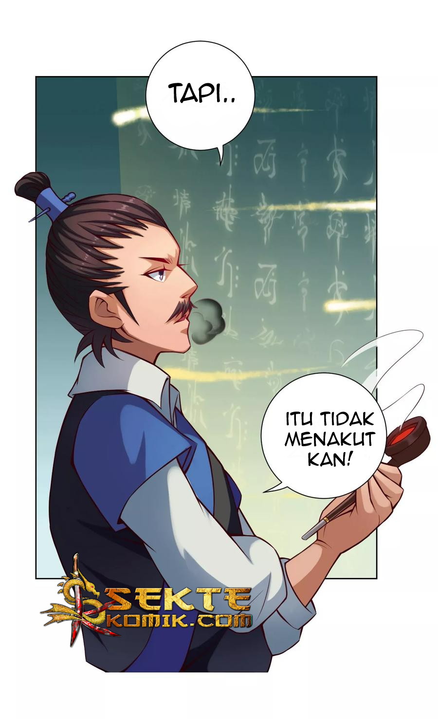 The Tale of Zi Wei Chapter 31 Gambar 28