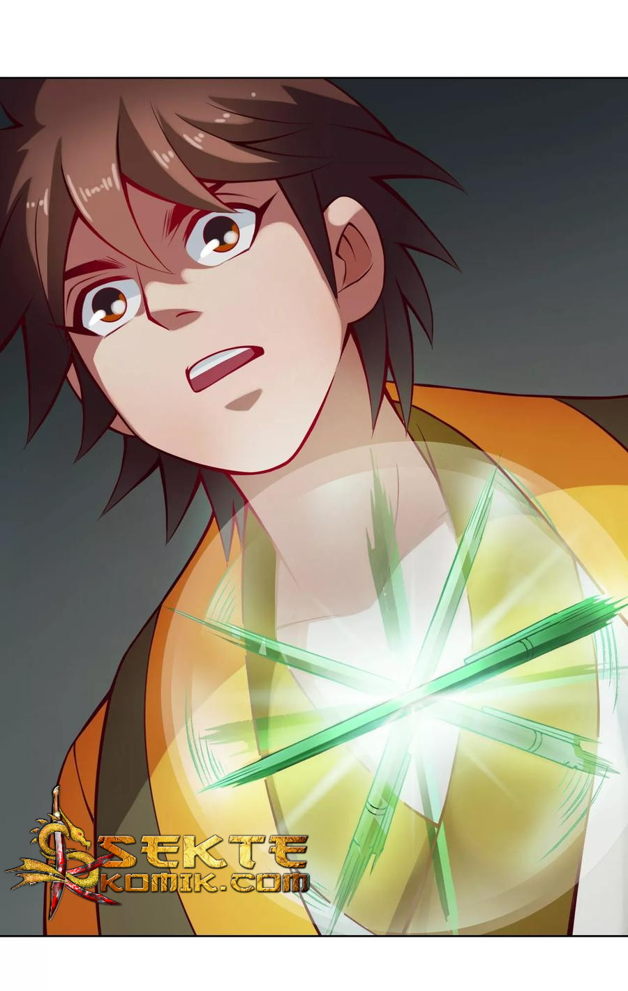 The Tale of Zi Wei Chapter 31 Gambar 33