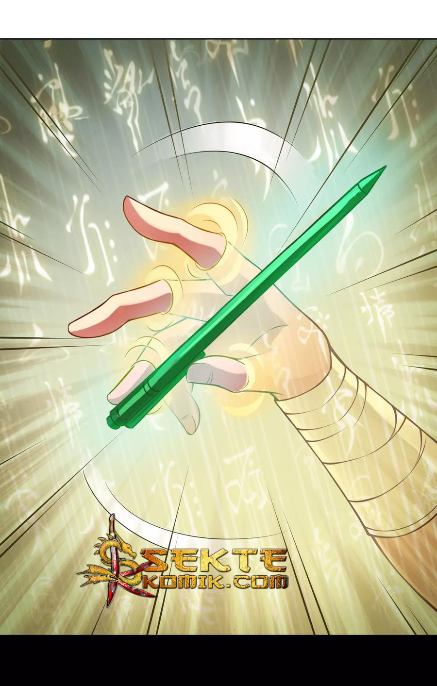 The Tale of Zi Wei Chapter 31 Gambar 35