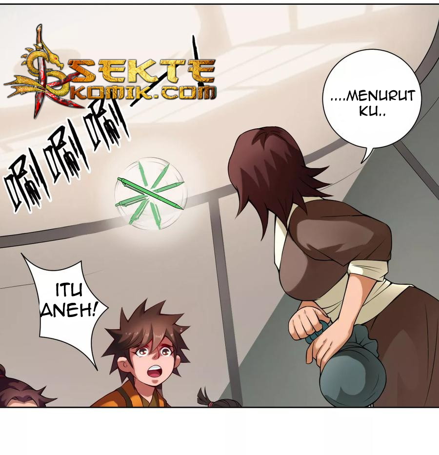 The Tale of Zi Wei Chapter 31 Gambar 4
