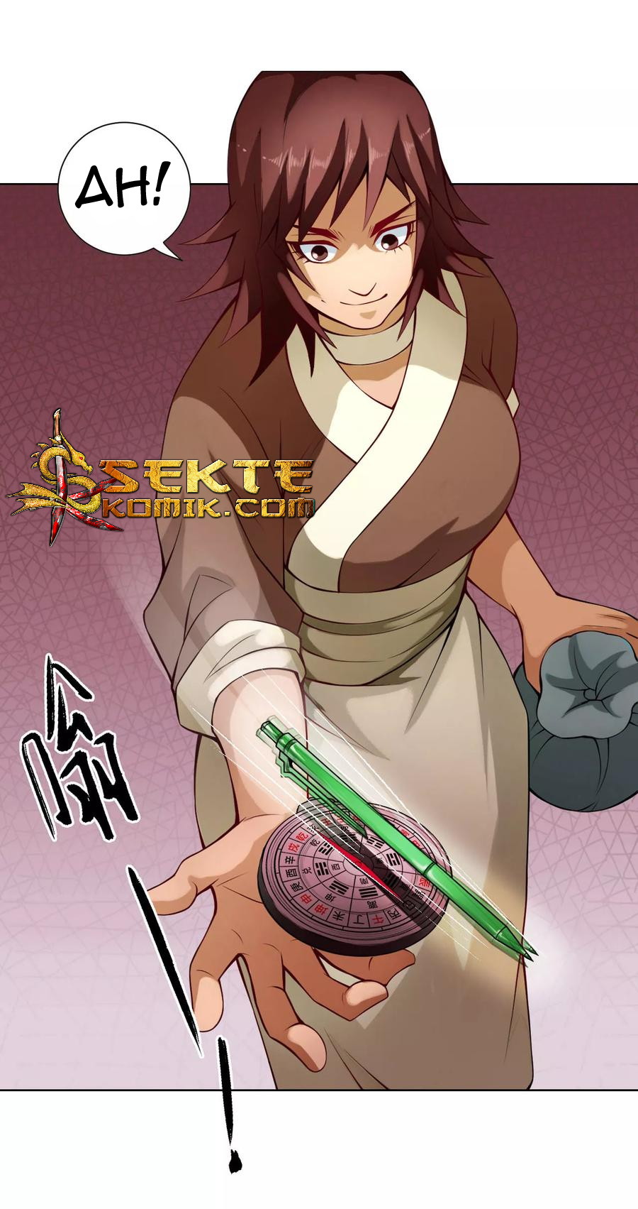 The Tale of Zi Wei Chapter 31 Gambar 5