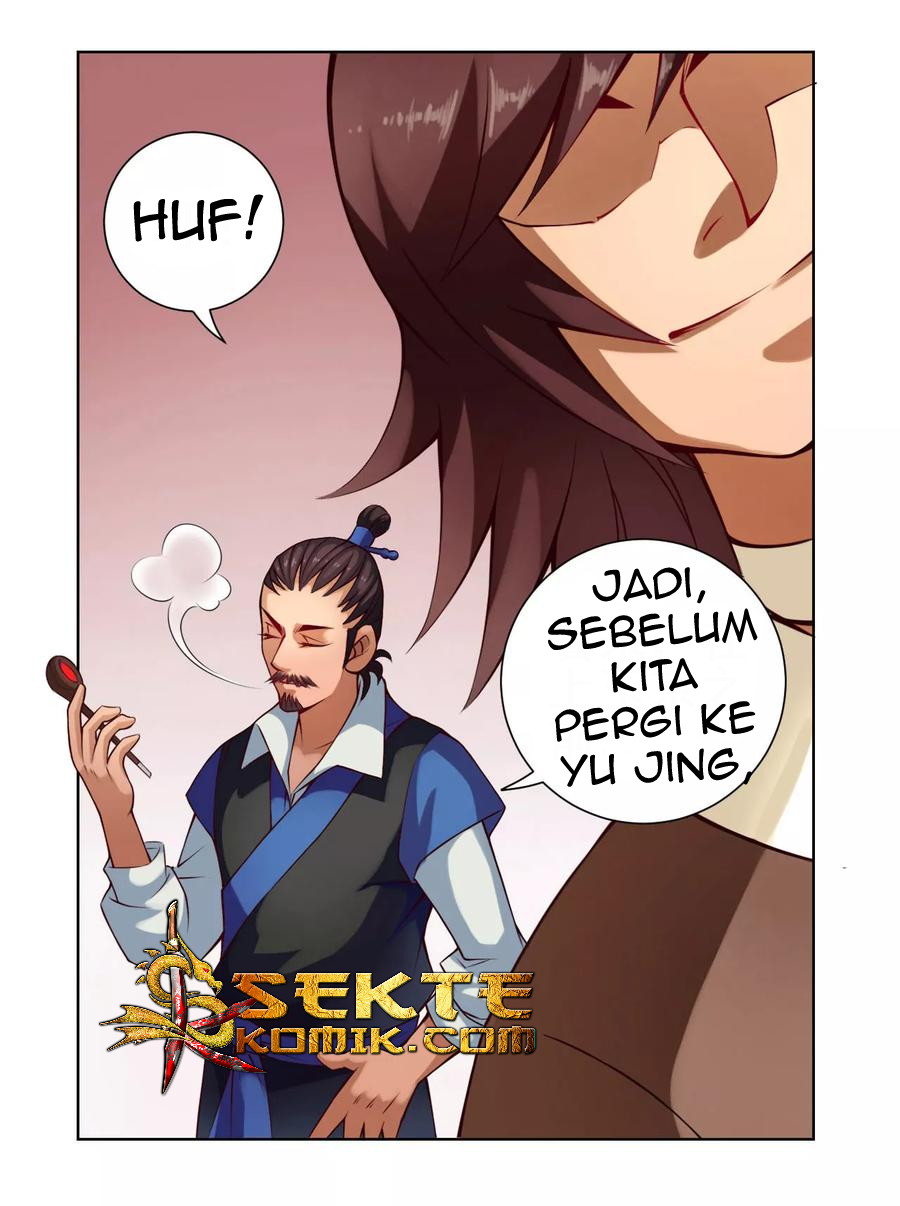 The Tale of Zi Wei Chapter 31 Gambar 6